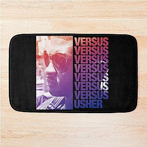 Usher vs Bath Mat