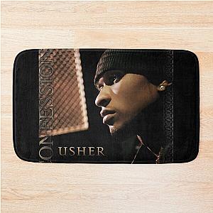 Confessions Usher Bathroom Mat