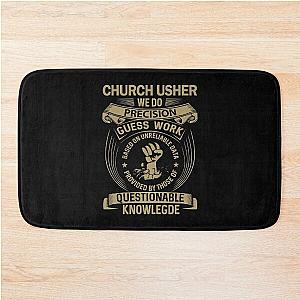 Church Bath Mat