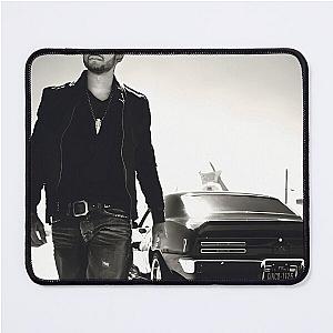 Usher Here Stand Mouse Pad