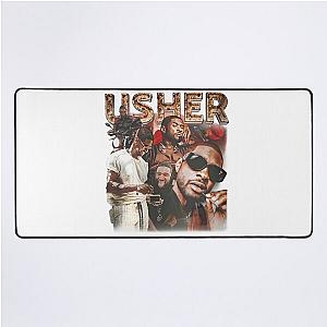 Usher 90s Rap Music Graphic Shirt Mat