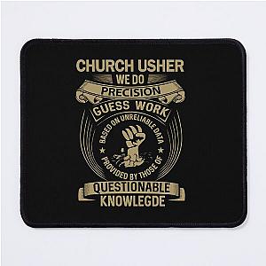 Church Mouse Pad