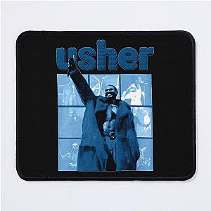 Usher World Tour Mouse Pad