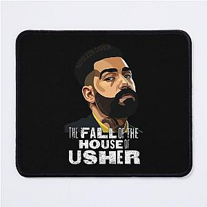 The Fall of the House of Usher Mouse Pad