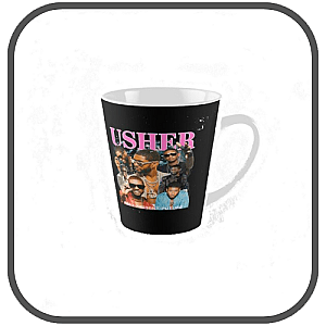 Usher Mugs