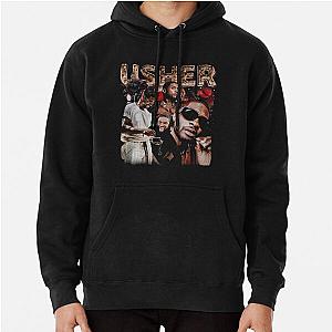 Classic 90s Usher Music Iconic Graphic T-Shirt Hoodie