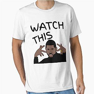 Usher Tiny Desk Concert Meme Essential T-Shirt