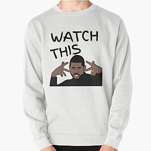 Watch Usher Tiny Desk Concert Meme Pullover Sweatshirt