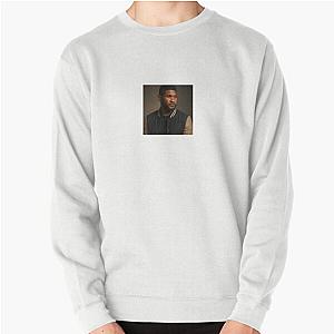 Usher Iconic Celebrity Pullover Sweatshirt