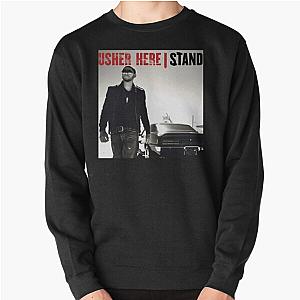 Usher: Here I Stand Pullover Sweatshirt
