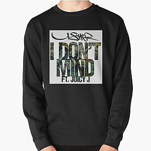 Usher Pullover Sweatshirt