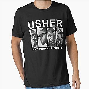 Usher Past Present Future Tour Essential T-Shirt