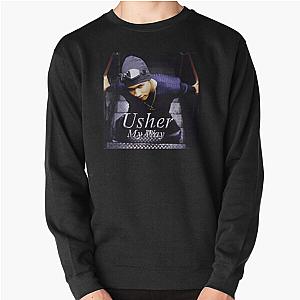 Usher My Way Pullover Sweatshirt