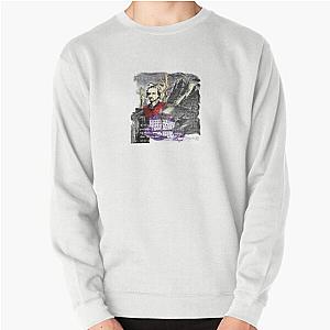 Edgar Allan Poe Fall of the House of Usher Pullover Sweatshirt