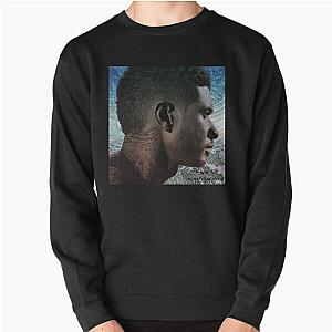 Looking for Myself Usher Pullover Sweatshirt