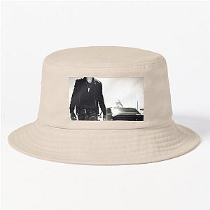 Usher Here Stand Bucket Hat