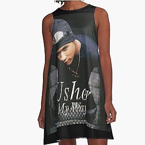 My Way Usher Dress