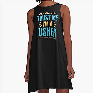 Usher Dress
