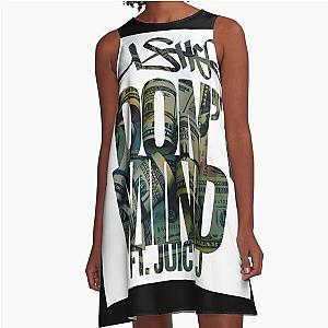 Usher I Don't Mind Dress