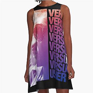 Usher vs A Line Dress