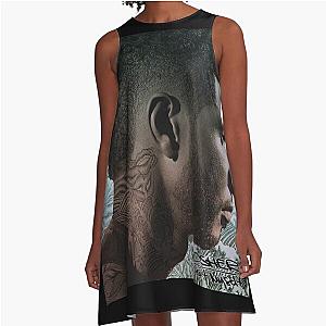 Looking for Myself Usher Dress