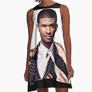Usher vs A-Line Dress