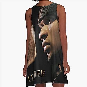 Usher Confessions Aline Dress