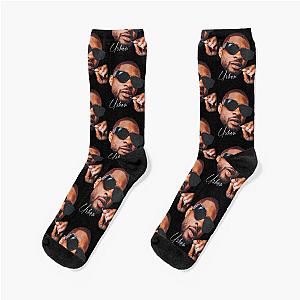 Usher Rap Vintage Socks

 becomes 

Usher Vintage Socks