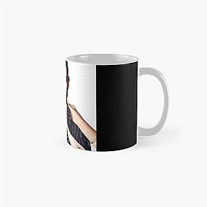 Usher versus Classic Mug