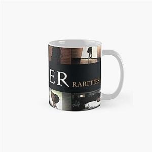 Usher Rarities Classic Mug remains unchanged as there were no duplicates or sequence issues.