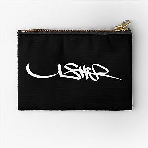 Usher Zipper Pouch