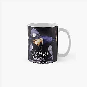 Album Usher My Way Classic Mug