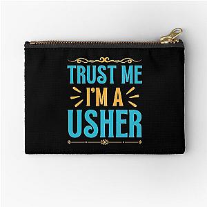 Trust me I'm Usher Pouch
