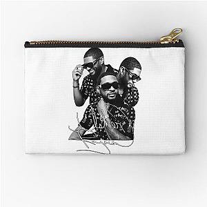 Usher present Zipper Pouch