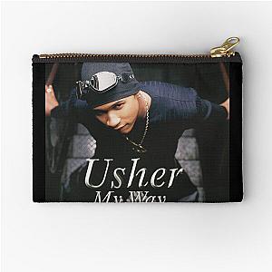 My Usher Zipper Pouch