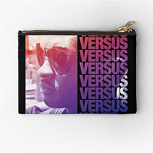 Usher vs Zipper Pouch