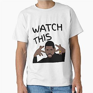 Usher Tiny Desk Concert Meme Classic T-Shirt