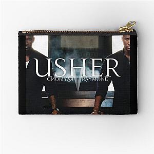 Usher Raymond v ZIPPER POUCH