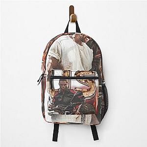 Usher 90s Rap Music Graphic Shirt Backpack