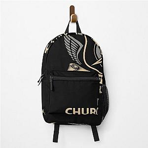 Church Usher Superpower Backpack