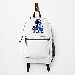 Usher Syndrome Awareness Backpack