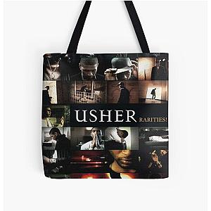 Usher Rarities Tote Bag
