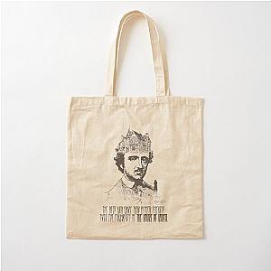 Edgar Allan Poe House Usher Design Cotton Bag
