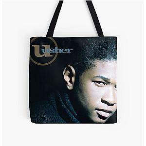 Usher Singer Tote Bag