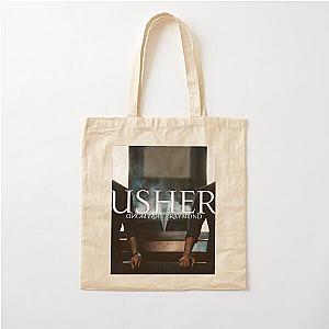 Usher - Raymond V Raymond Cotton Tote Bag