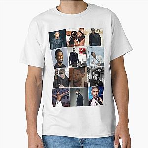 Usher Singer Classic T-Shirt