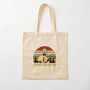 Usher Raymond Cotton Tote Bag