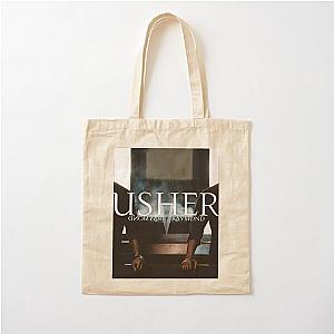 Usher Raymond v. Raymond Cotton Tote Bag