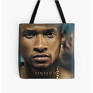 Usher Confessions Tote Bag