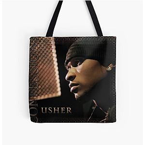 Confessions Usher Tote Bag